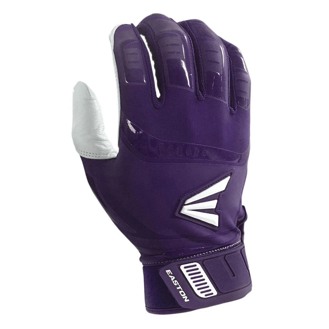 Easton Walk-Off Adult Batting Gloves Baseball And Softball Gear 6 Easton Walk-Off Adult Batting Gloves Baseball And Softball Gear