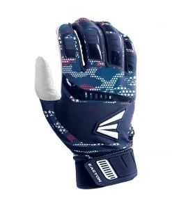 Easton Walk-Off Adult Batting Gloves Baseball And Softball Gear 24 Easton Walk-Off Adult Batting Gloves Baseball And Softball Gear