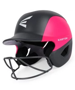 Easton Ghost Matte Two-Tone Helmet With Mask