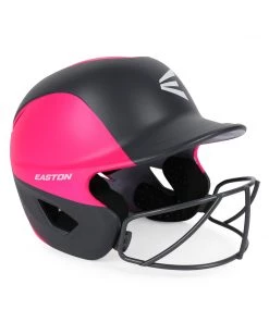 Easton Ghost Matte Two-Tone Helmet With Mask