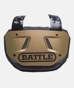 Battle Sports Adult Football Back Bone Plate