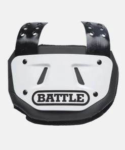 Battle Sports Adult Football Back Bone Plate
