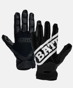 Battle Sports Double Threat Adult Receiver Gloves ( 932X-A ) Baseball And Softball Gear 22 Battle Sports Double Threat Adult Receiver Gloves ( 932X-A ) Baseball And Softball Gear