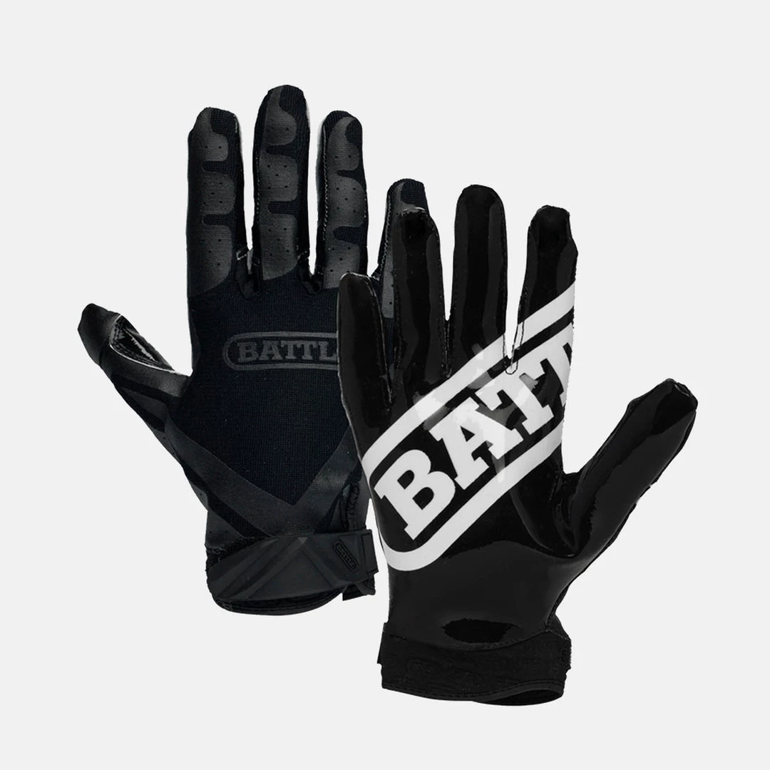 Battle Sports Double Threat Adult Receiver Gloves ( 932X-A ) Baseball And Softball Gear 11 Battle Sports Double Threat Adult Receiver Gloves ( 932X-A ) Baseball And Softball Gear