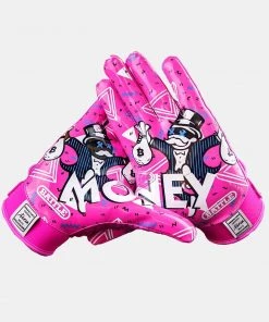 Battle Sports Adult Novelty Football Receiver Gloves