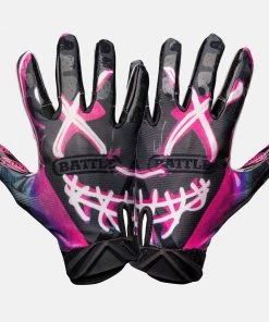 Battle Sports Adult Novelty Football Receiver Gloves