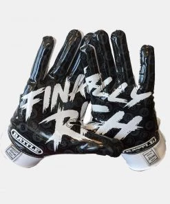 Battle Sports Adult Novelty Football Receiver Gloves
