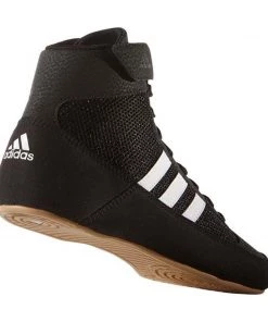 Adidas Kids HVC 2 Wrestling Shoes Footwear