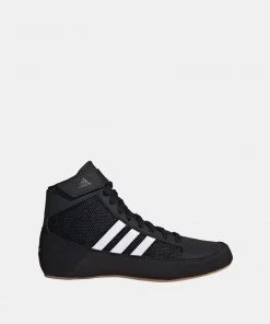 Adidas Kids HVC 2 Wrestling Shoes Footwear