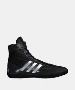 Adidas Men's Combat Speed 5 Wrestling Shoes Footwear