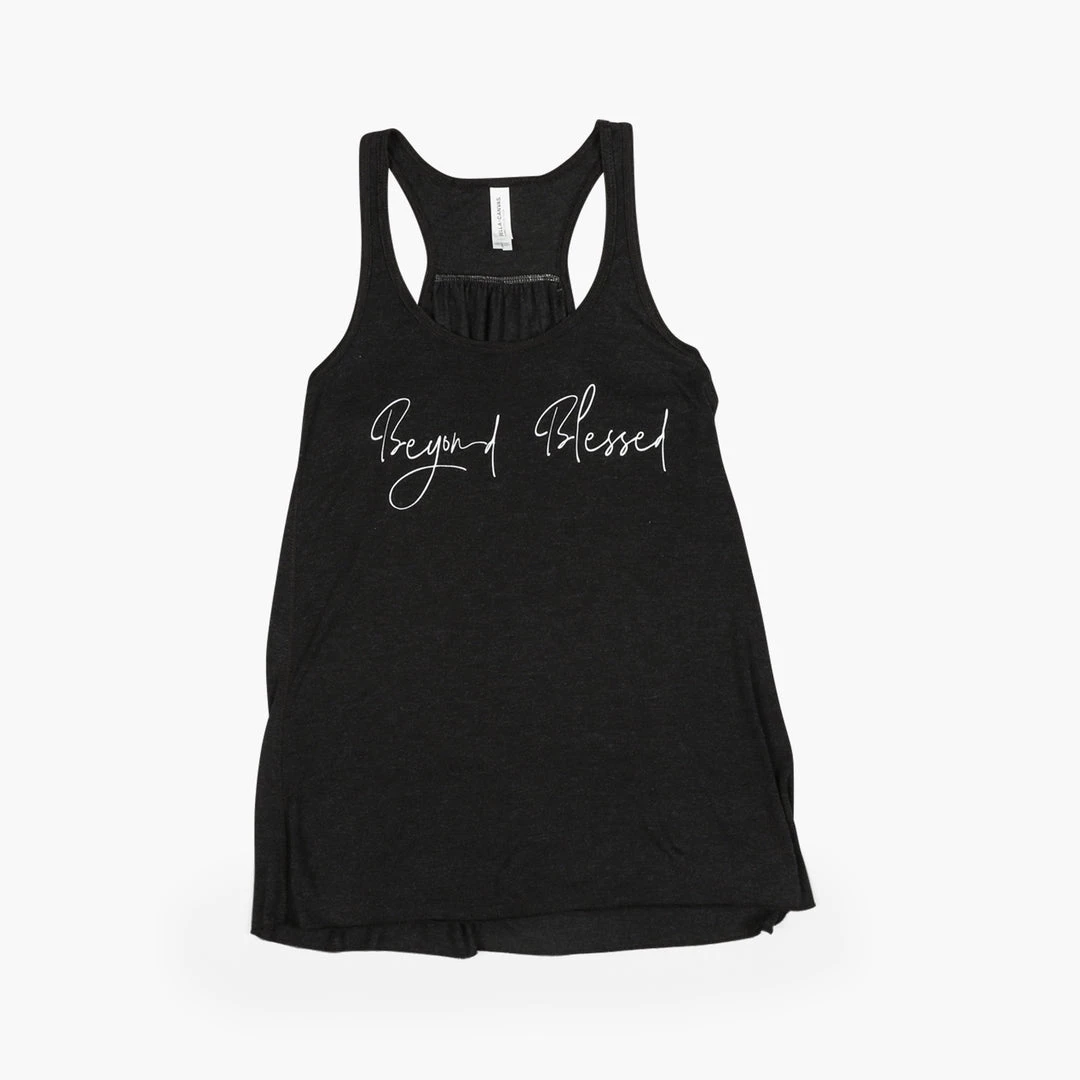 Beyond Blessed Apparel Scrip Tank 4 Beyond Blessed Apparel Scrip Tank