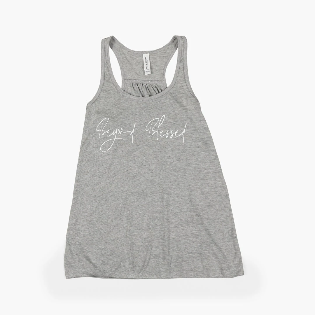 Beyond Blessed Apparel Scrip Tank 2 Beyond Blessed Apparel Scrip Tank