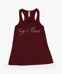 Beyond Blessed Apparel Scrip Tank