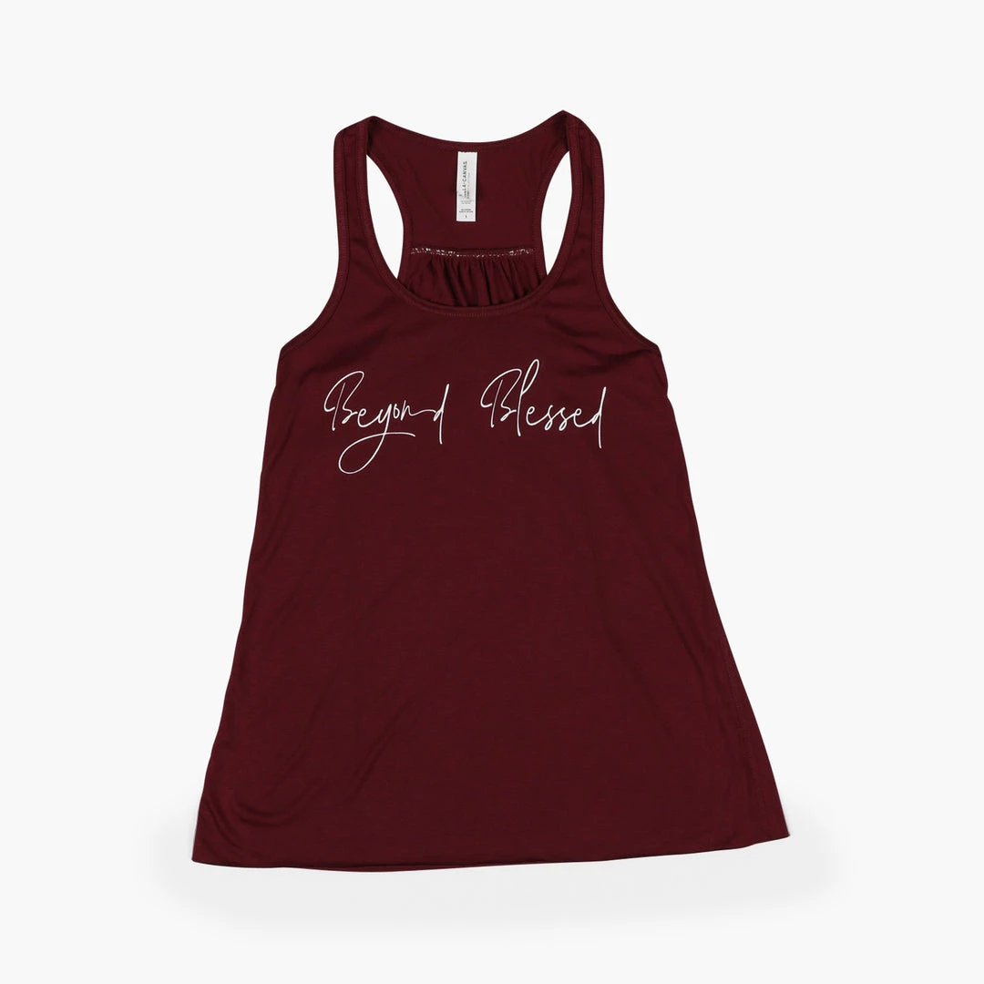 Beyond Blessed Apparel Scrip Tank 1 Beyond Blessed Apparel Scrip Tank