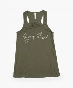 Beyond Blessed Apparel Scrip Tank 10 Beyond Blessed Apparel Scrip Tank