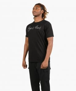 Beyond Blessed Script Short Sleeve T-Shirt Apparel 18 Beyond Blessed Script Short Sleeve T-Shirt Apparel