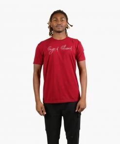 Beyond Blessed Script Short Sleeve T-Shirt Apparel