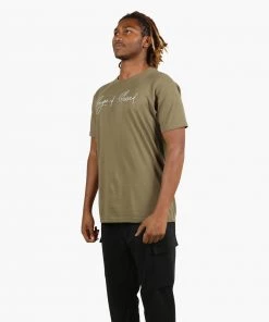 Beyond Blessed Script Short Sleeve T-Shirt Apparel 17 Beyond Blessed Script Short Sleeve T-Shirt Apparel