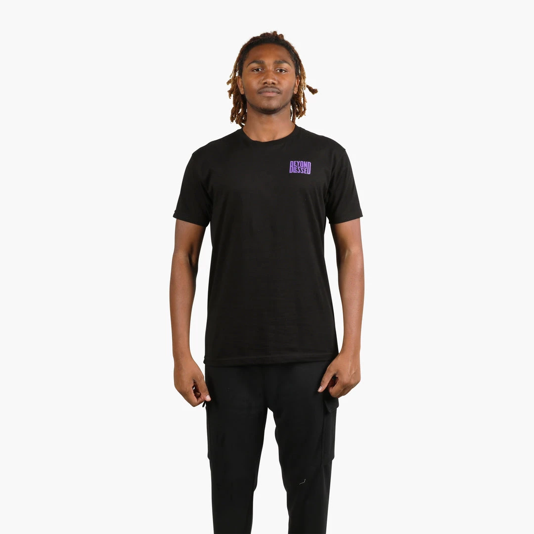 Beyond Blessed Star Logo Short Sleeve T-Shirt Apparel 3 Beyond Blessed Star Logo Short Sleeve T-Shirt Apparel