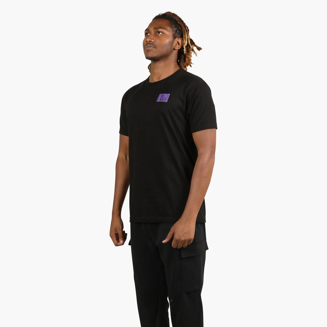 Beyond Blessed Star Logo Short Sleeve T-Shirt Apparel 9 Beyond Blessed Star Logo Short Sleeve T-Shirt Apparel