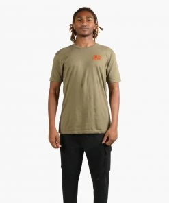 Beyond Blessed Star Logo Short Sleeve T-Shirt Apparel