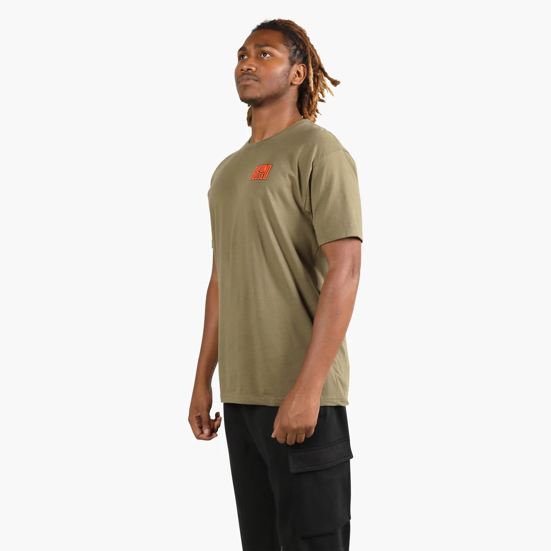 Beyond Blessed Star Logo Short Sleeve T-Shirt Apparel 8 Beyond Blessed Star Logo Short Sleeve T-Shirt Apparel