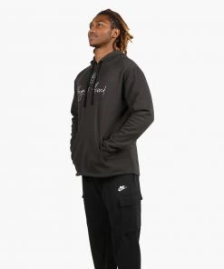 Beyond Blessed Script Logo Hoodie Apparel 17 Beyond Blessed Script Logo Hoodie Apparel