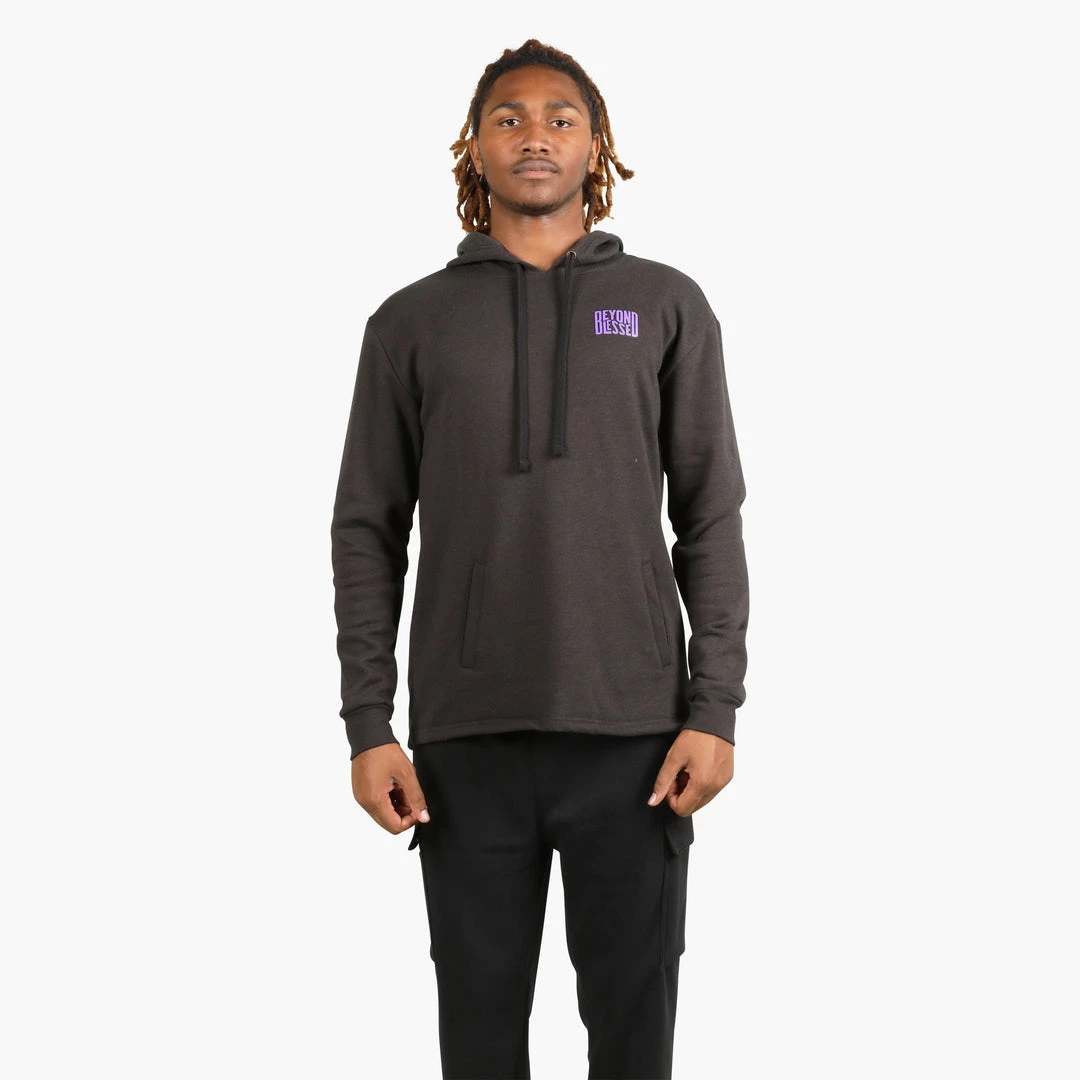 Beyond Blessed Star Logo Hoodie Apparel 6 Beyond Blessed Star Logo Hoodie Apparel