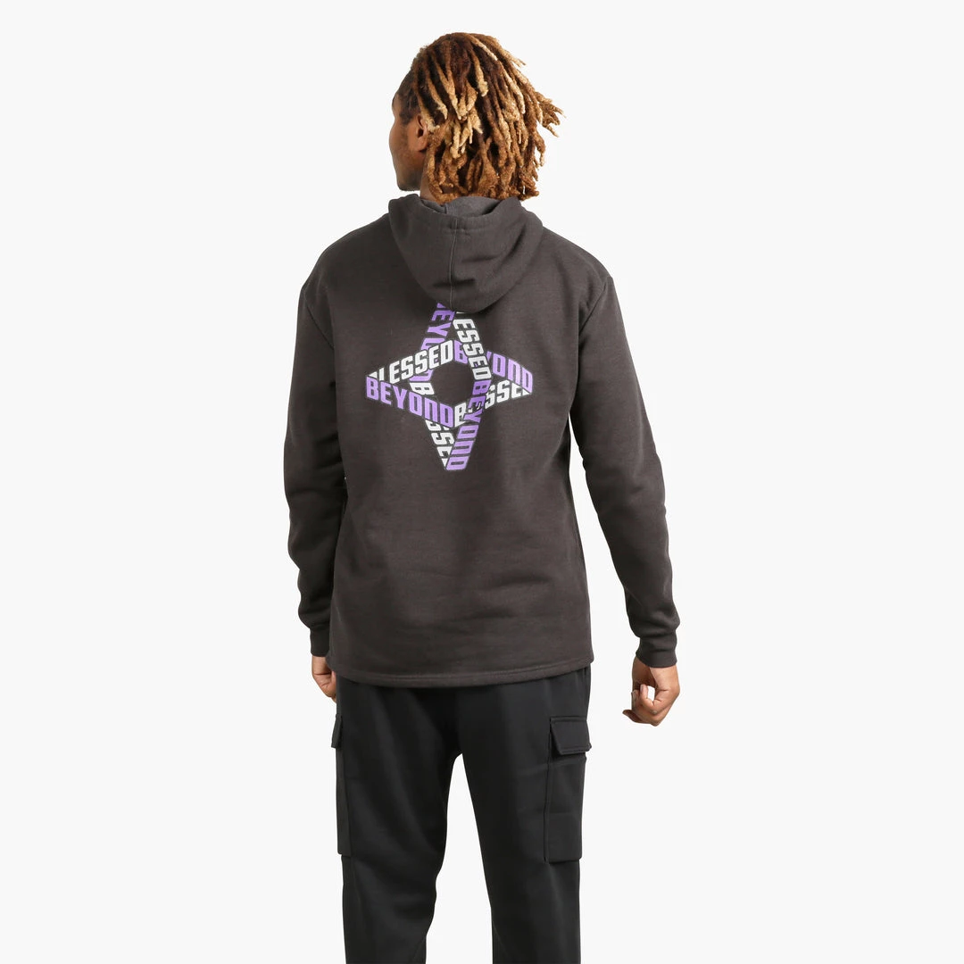 Beyond Blessed Star Logo Hoodie Apparel 8 Beyond Blessed Star Logo Hoodie Apparel