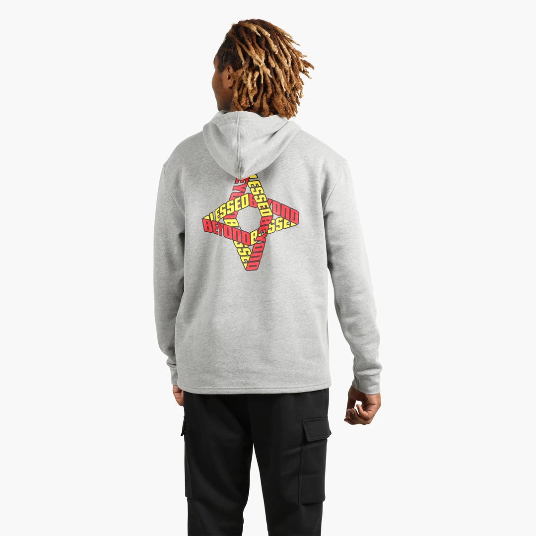 Beyond Blessed Star Logo Hoodie Apparel 7 Beyond Blessed Star Logo Hoodie Apparel