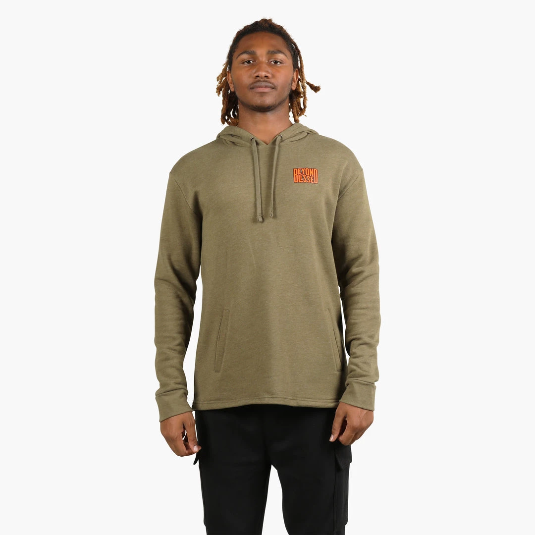 Beyond Blessed Star Logo Hoodie Apparel 1 Beyond Blessed Star Logo Hoodie Apparel