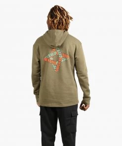 Beyond Blessed Star Logo Hoodie Apparel