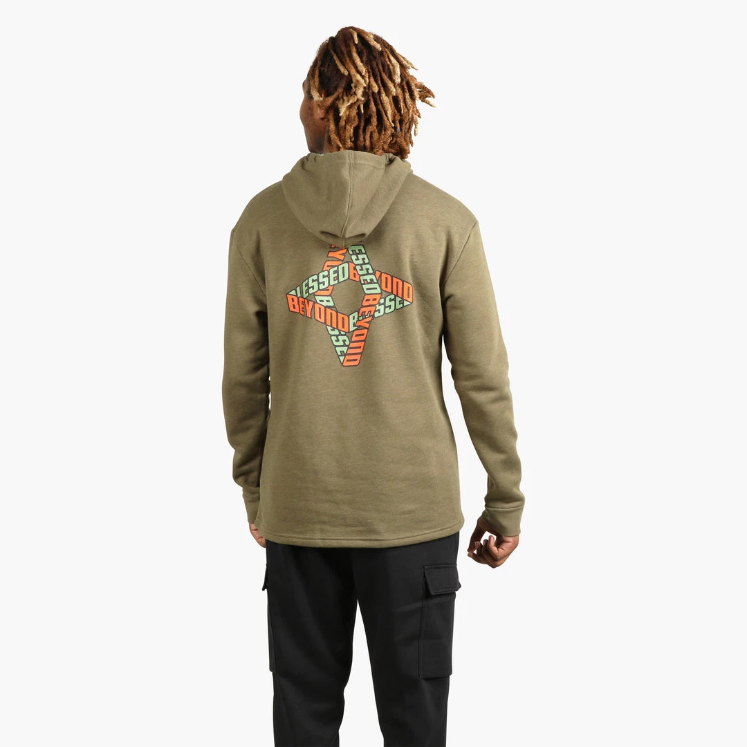 Beyond Blessed Star Logo Hoodie Apparel 2 Beyond Blessed Star Logo Hoodie Apparel