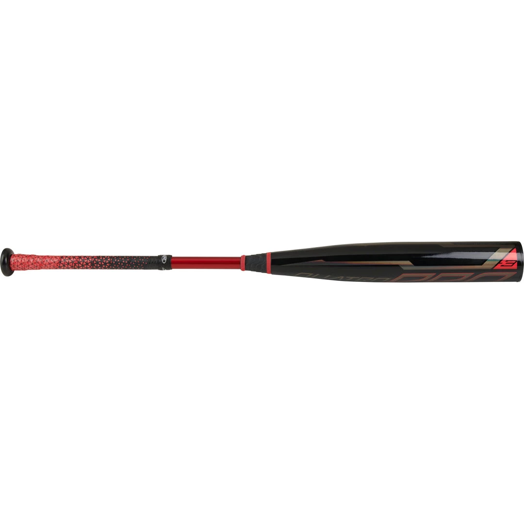 Rawlings Quatro 2021 Pro (-3) Baseball Bat Sports 3 Rawlings Quatro 2021 Pro (-3) Baseball Bat Sports