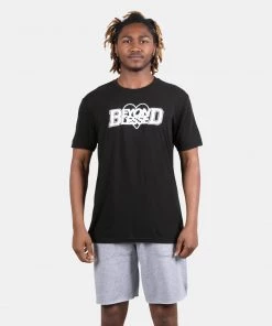 Beyond Blessed Hearts Short Sleeve Tee Apparel