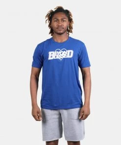 Beyond Blessed Hearts Short Sleeve Tee Apparel