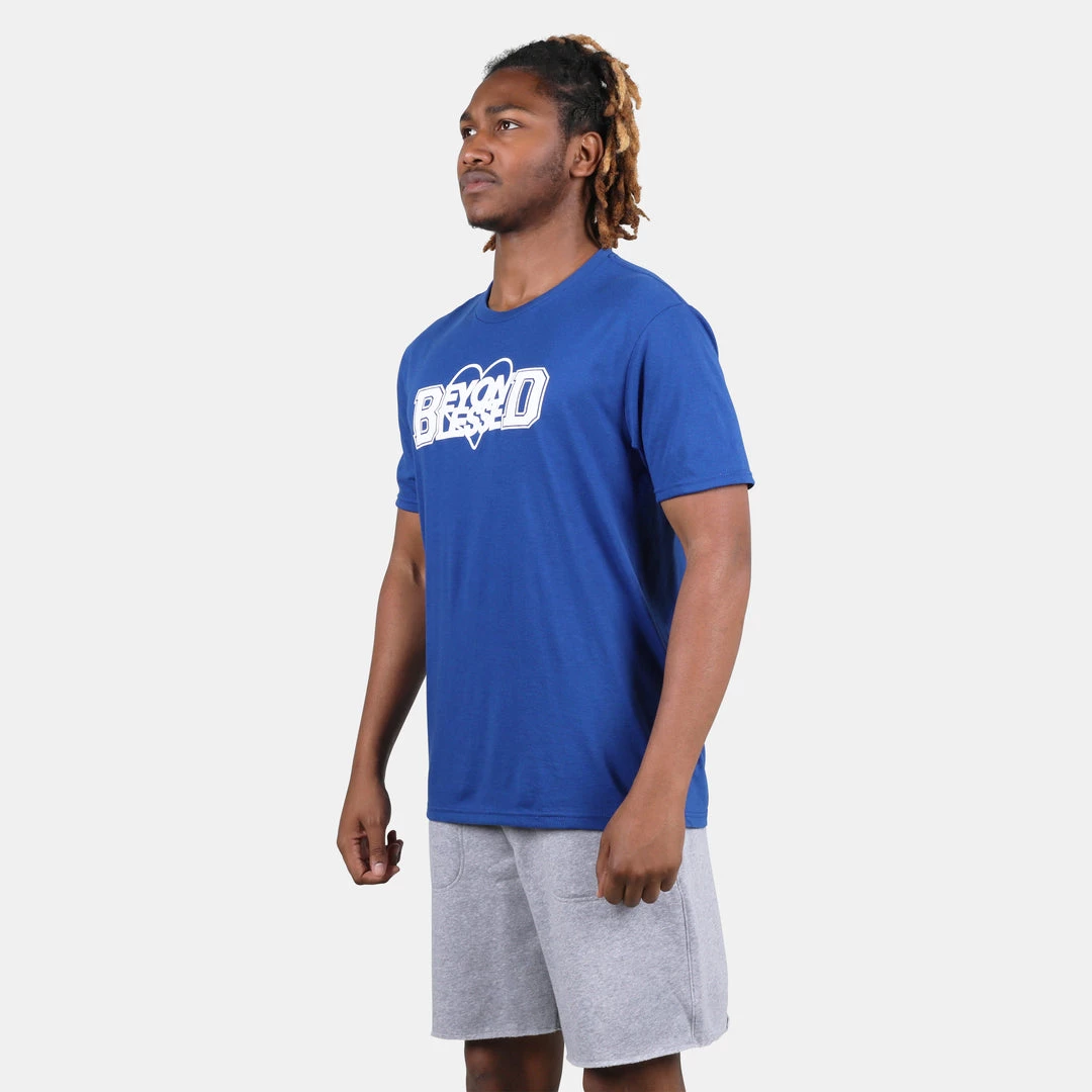 Beyond Blessed Hearts Short Sleeve Tee Apparel 4 Beyond Blessed Hearts Short Sleeve Tee Apparel