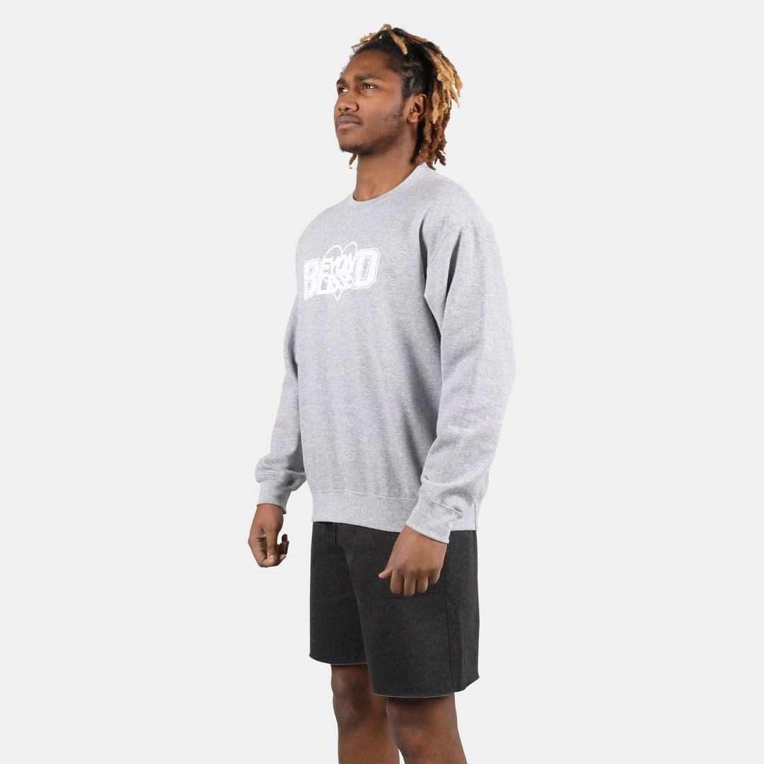 Beyond Blessed Hearts Crew Sweatshirt Apparel 9 Beyond Blessed Hearts Crew Sweatshirt Apparel