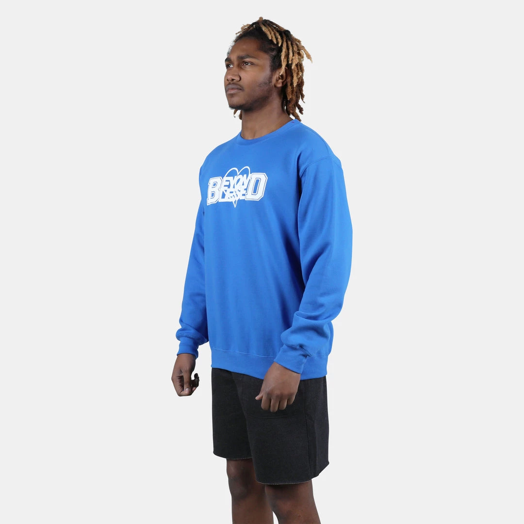 Beyond Blessed Hearts Crew Sweatshirt Apparel 3 Beyond Blessed Hearts Crew Sweatshirt Apparel