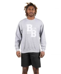 Beyond Blessed BB Logo Crew Sweatshirt 11 Beyond Blessed BB Logo Crew Sweatshirt