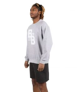 Beyond Blessed BB Logo Crew Sweatshirt