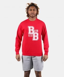 Beyond Blessed BB Logo Crew Sweatshirt