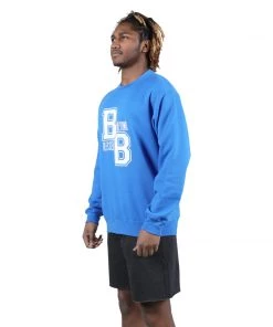 Beyond Blessed BB Logo Crew Sweatshirt 9 Beyond Blessed BB Logo Crew Sweatshirt