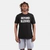 Beyond Blessed Apparel Text Short Sleeve Tee