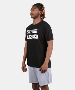 Beyond Blessed Apparel Text Short Sleeve Tee 10 Beyond Blessed Apparel Text Short Sleeve Tee