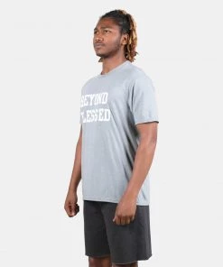 Beyond Blessed Apparel Text Short Sleeve Tee 11 Beyond Blessed Apparel Text Short Sleeve Tee