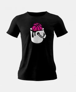 Bucket Get(Her) Basketball Core Logo Short Sleeve T-Shirt 5 Bucket Get(Her) Basketball Core Logo Short Sleeve T-Shirt