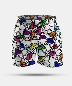 Bucket Get(Her) Basketball Multi Bucket Short