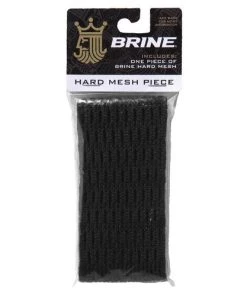 Brine Hard Mesh Restringing Piece