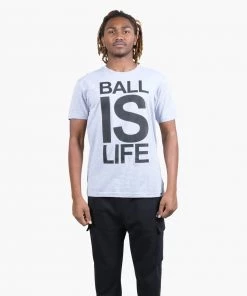 Ball Is Life Basketball The Original Short Sleeve T-Shirt